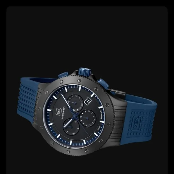 Glock Limited edition watch Image 4 Bryan Jewelry Prattville, AL