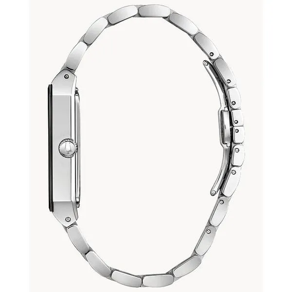 Men's Bulova Quadra Image 3 Bryan Jewelry Prattville, AL