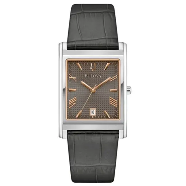 Men's Bulova Classic watch Bryan Jewelry Prattville, AL