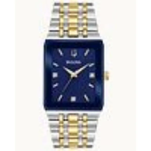 Men's Bulova watch Bryan Jewelry Prattville, AL