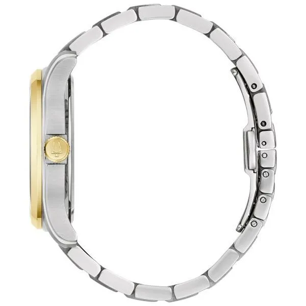 Men's Bulova watch-Wilton Men's timepiece Image 3 Bryan Jewelry Prattville, AL