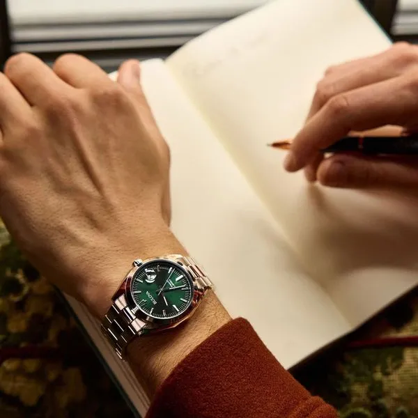 Surveyor-AUTOMATIC Wrist Watch Image 4 Bryan Jewelry Prattville, AL