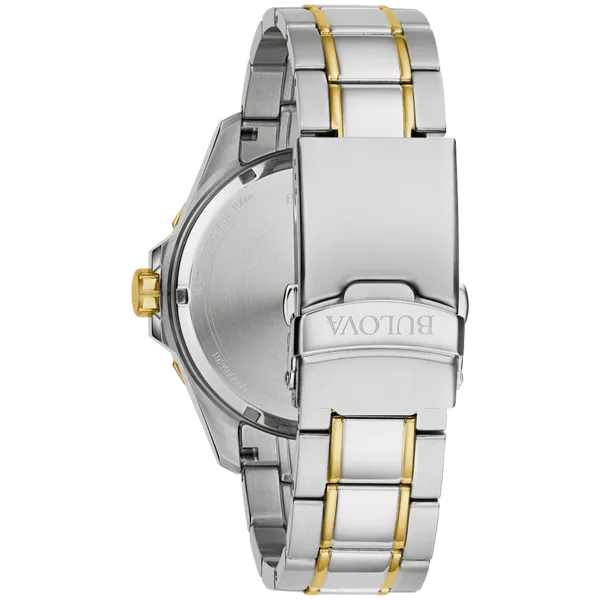 Men's Marine Star-Series B Wrist Watch Image 3 Bryan Jewelry Prattville, AL