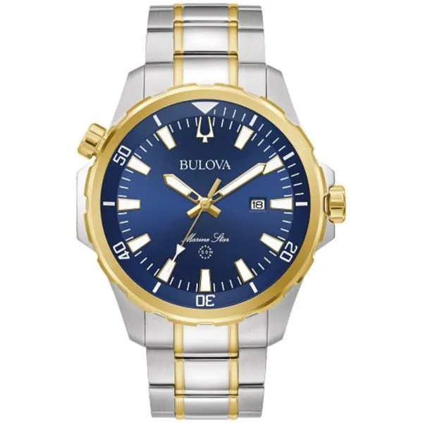 Men's Marine Star-Series B Wrist Watch Bryan Jewelry Prattville, AL