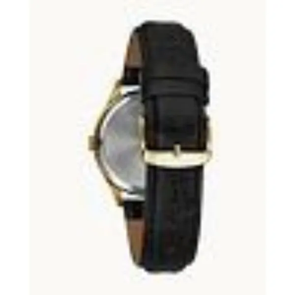 Men's Caravelle-Dress-Strap Image 2 Bryan Jewelry Prattville, AL