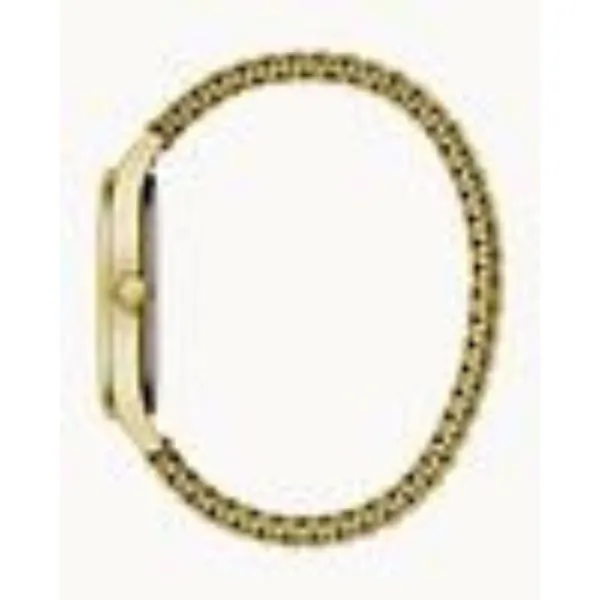 Men's Traditional-Caravelle-24 Hour Dial-Date Function-Stretch Band Image 3 Bryan Jewelry Prattville, AL