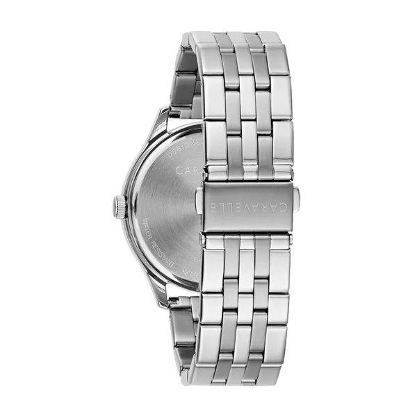Men's Dress Caravelle Image 3 Bryan Jewelry Prattville, AL