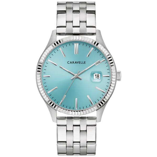 Men's Dress Caravelle Watch Bryan Jewelry Prattville, AL