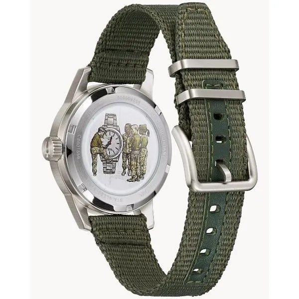 Mn's Hack Watch-Automatic Image 2 Bryan Jewelry Prattville, AL
