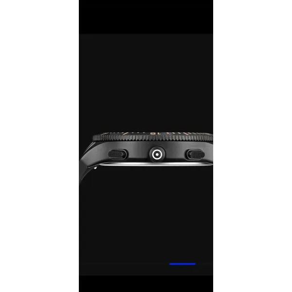 Glock solar 46mm steel case w/black textile strap Image 5 Bryan Jewelry Prattville, AL