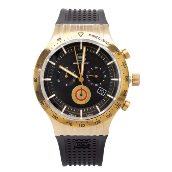 Glock 43mm Swiss Movement Watch Bryan Jewelry Prattville, AL
