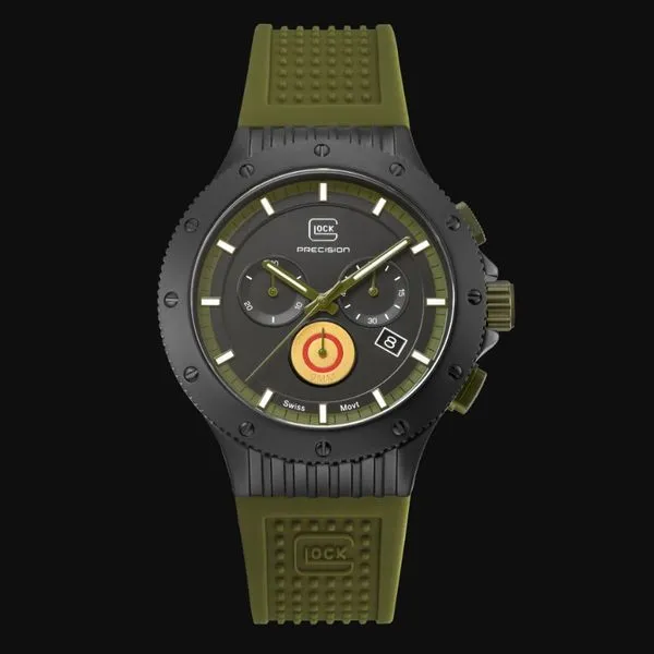 Swiss movement 44mm Titanium case water resist to 200m Image 4 Bryan Jewelry Prattville, AL