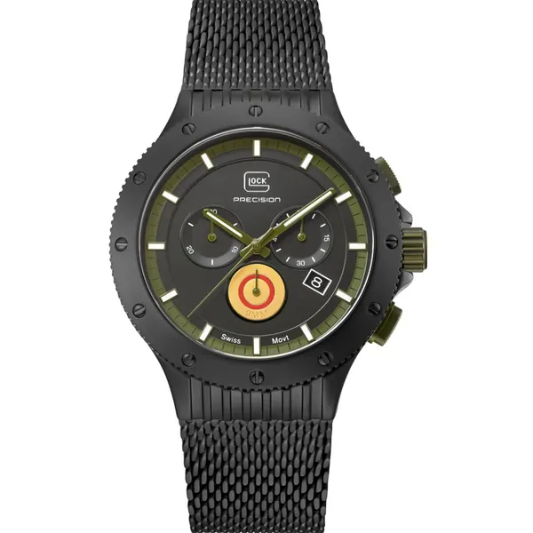 Swiss movement 44mm Titanium case water resist to 200m Bryan Jewelry Prattville, AL