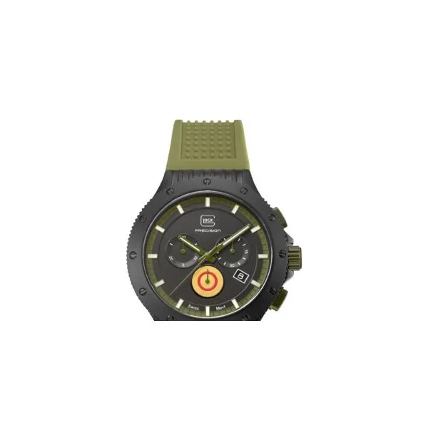 Swiss movement 44mm Titanium case water resist to 200m Image 2 Bryan Jewelry Prattville, AL