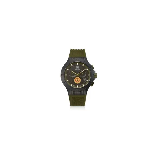 Swiss movement 44mm Titanium case water resist to 200m Image 3 Bryan Jewelry Prattville, AL