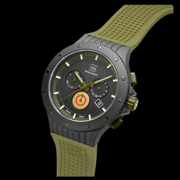 Glock Watch Black Titanium Case Image 5 Bryan Jewelry Prattville, AL