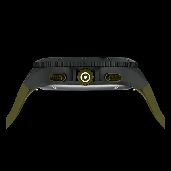 Glock Watch Black Titanium Case Image 5 Bryan Jewelry Prattville, AL