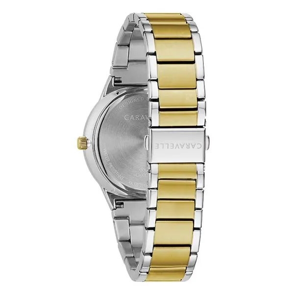 Men's Caravelle watch Image 3 Bryan Jewelry Prattville, AL
