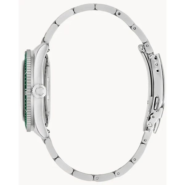 Caravelle Vintage Sea Hunter Automatic Watch Image 3 Bryan Jewelry Prattville, AL