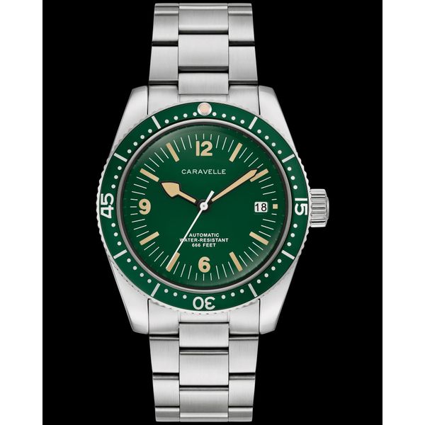 Caravelle Vintage Sea Hunter Bryan Jewelry Prattville, AL