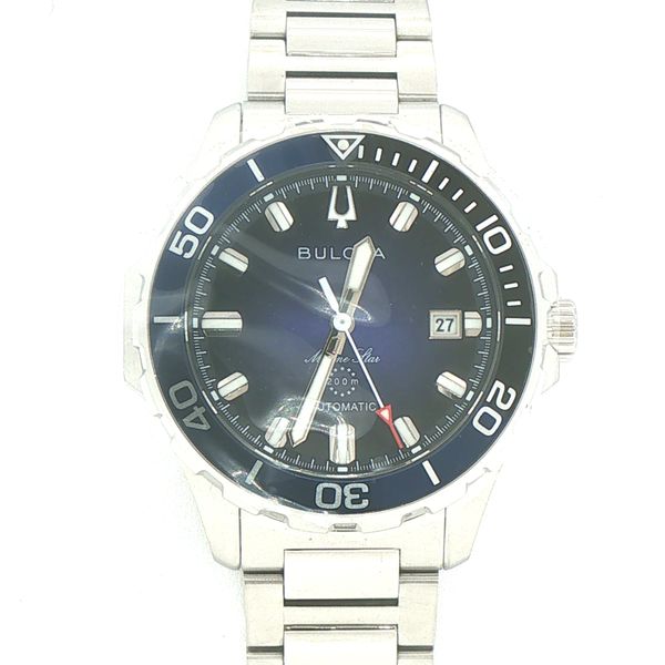 Bulova Marine Star Bryan Jewelry Prattville, AL