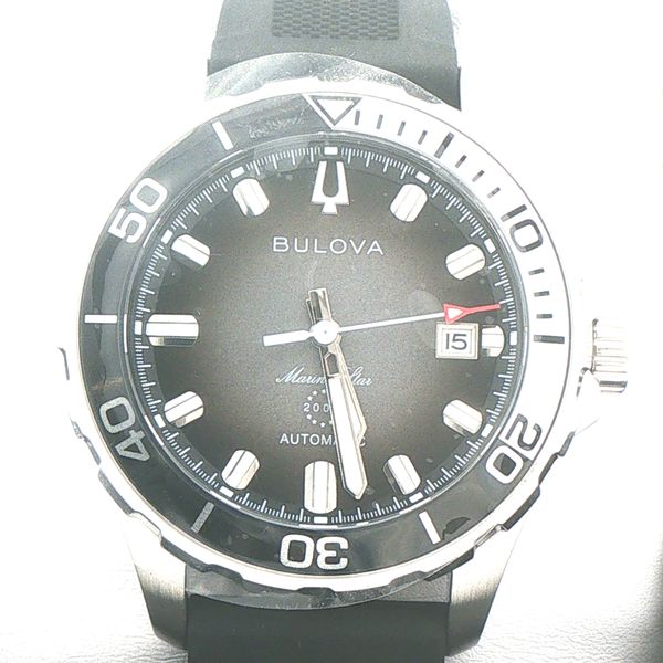 Bulova Marine Star Bryan Jewelry Prattville, AL