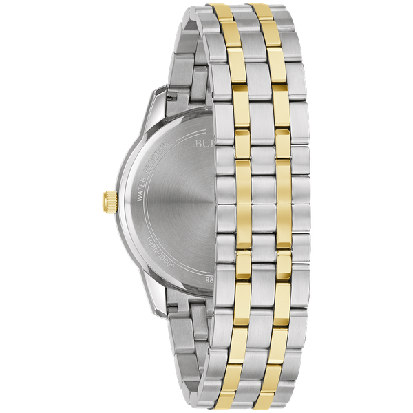 Mens's Bulova watch Image 3 Bryan Jewelry Prattville, AL
