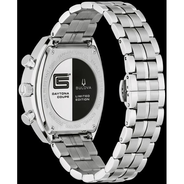Bulova Shelby Racer chronograph Image 2 Bryan Jewelry Prattville, AL