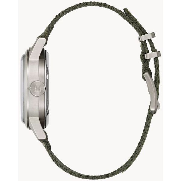 Men's Hack Watch-Automatic Image 3 Bryan Jewelry Prattville, AL