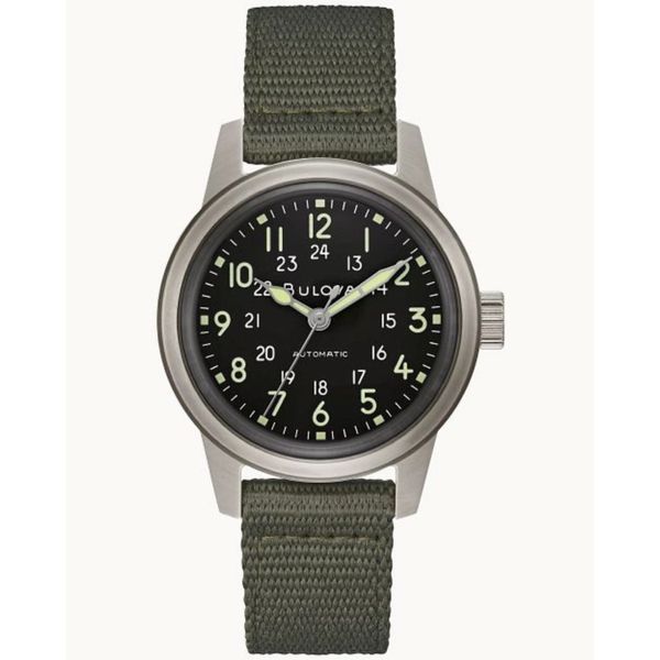 Men's Hack Watch-Automatic Bryan Jewelry Prattville, AL