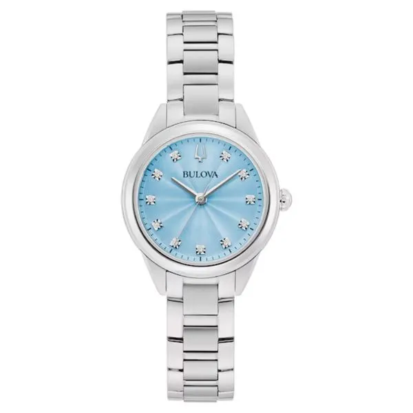 Ladies Bulova watch Bryan Jewelry Prattville, AL