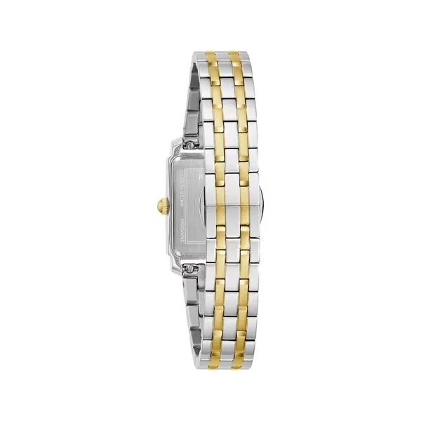 Women's Sutton-TT water resistant to 30M Image 2 Bryan Jewelry Prattville, AL