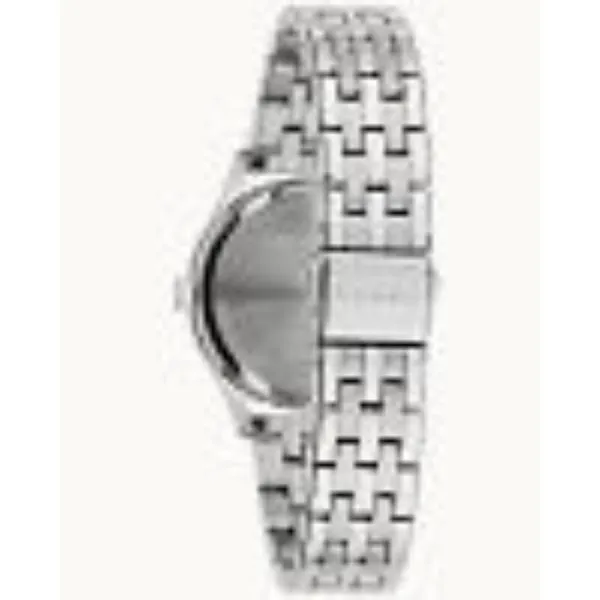 Ladies Dress Caravelle with Blue Dial Image 2 Bryan Jewelry Prattville, AL