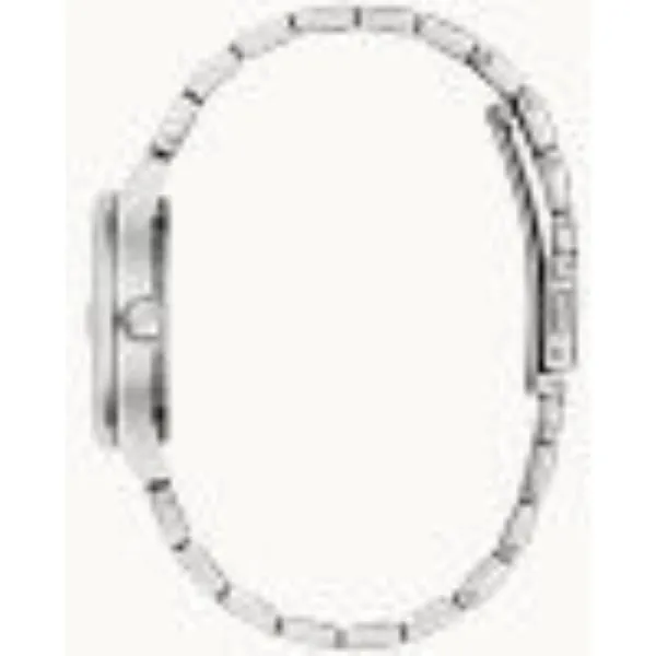 Ladies Dress Caravelle with Blue Dial Image 3 Bryan Jewelry Prattville, AL