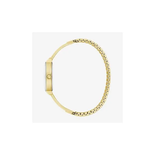 Modern Caravelle with stretch band Image 2 Bryan Jewelry Prattville, AL