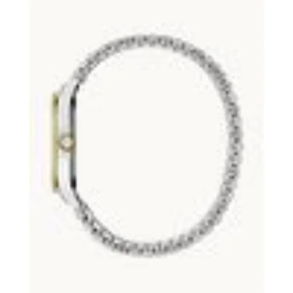 Traditional Caravelle-24 Hour Dial-Stretch Band-TT Image 3 Bryan Jewelry Prattville, AL