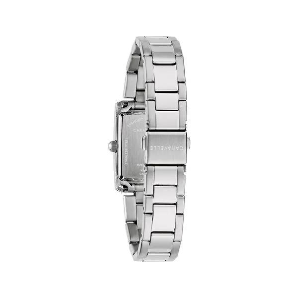 Dress Caravelle- Pink Dial Image 2 Bryan Jewelry Prattville, AL