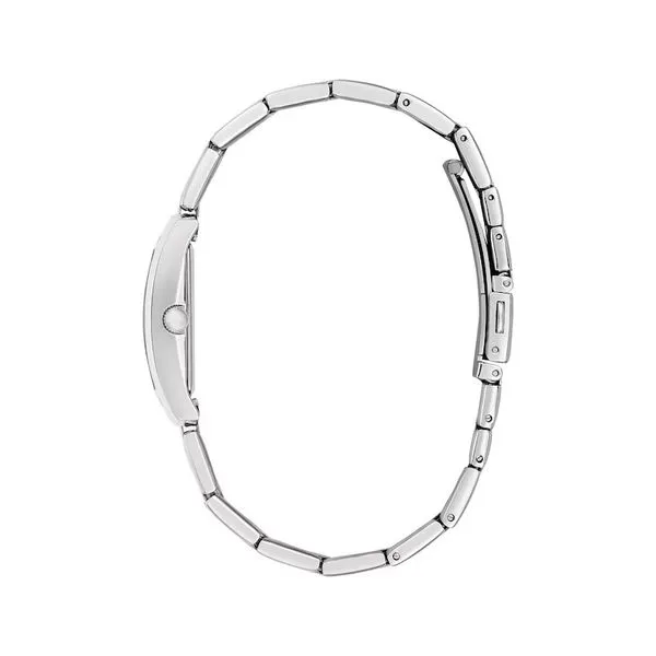 Dress Caravelle- Pink Dial Image 3 Bryan Jewelry Prattville, AL