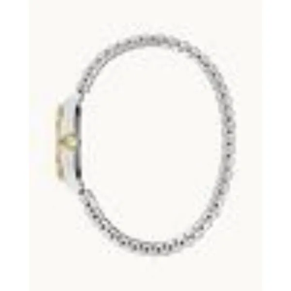 Caravelle tt Stretchband w/ Full Numeral Dial Image 4 Bryan Jewelry Prattville, AL