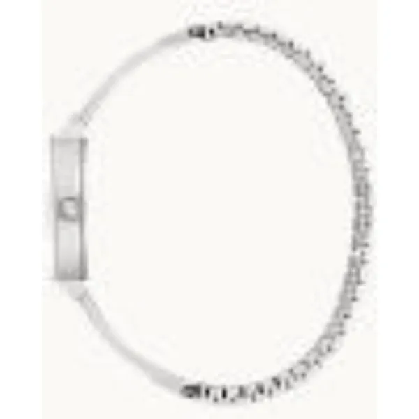 Ladie's Modern Caravelle with Stretch band Image 3 Bryan Jewelry Prattville, AL
