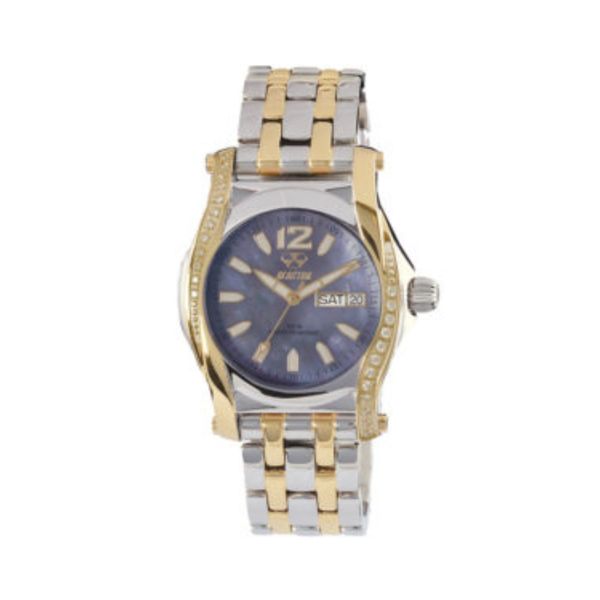 Timeless Strength – Reactor Curie Two-Tone Watch Bryan Jewelry Prattville, AL