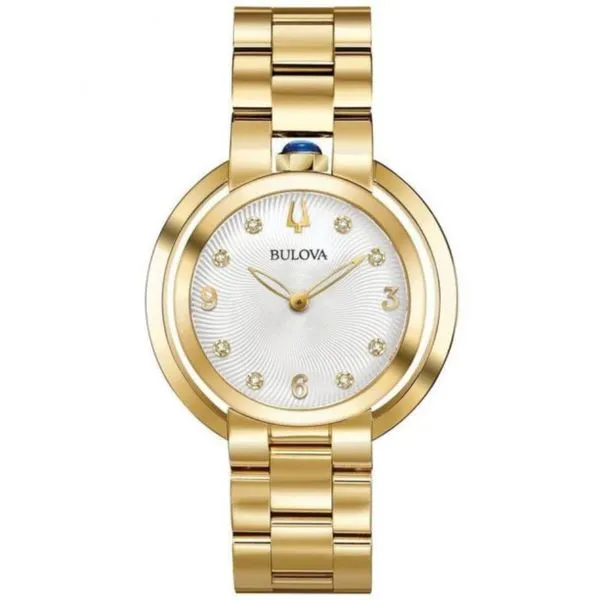 97P125 Rubaiyat Bulova Bracelet watch Bryan Jewelry Prattville, AL