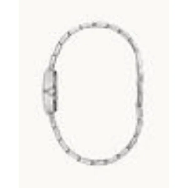 Dress Caravelle by Bulova Black Mother of Pearl Dial and crystals around bezel Image 3 Bryan Jewelry Prattville, AL