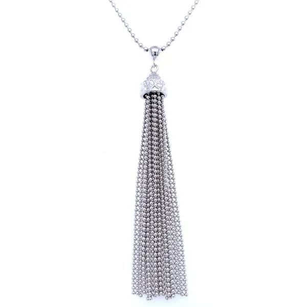 Tassel Necklace Bryan Jewelry Prattville, AL