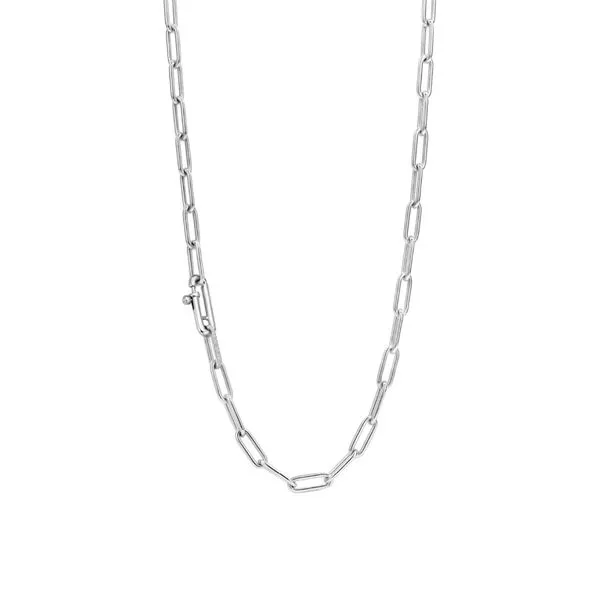Ti-Sento Front Clasp Link Milano Necklace Bryan Jewelry Prattville, AL