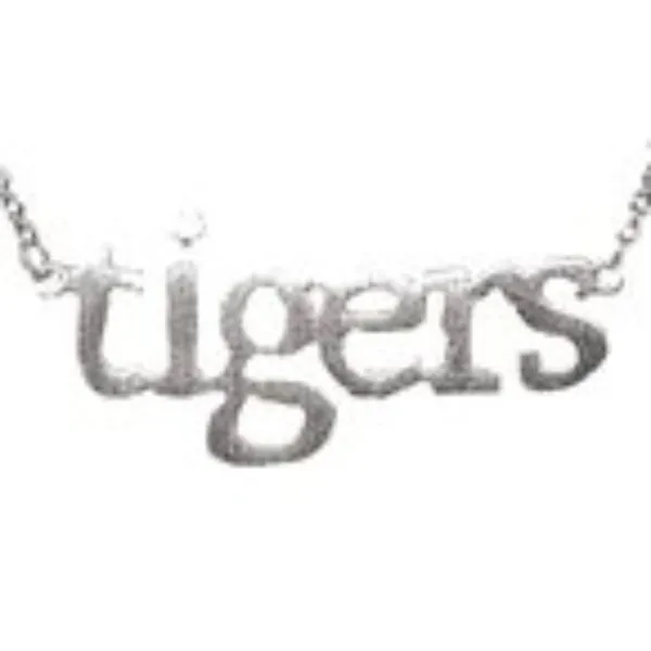 Saturdays Down South Tigers Necklace Bryan Jewelry Prattville, AL