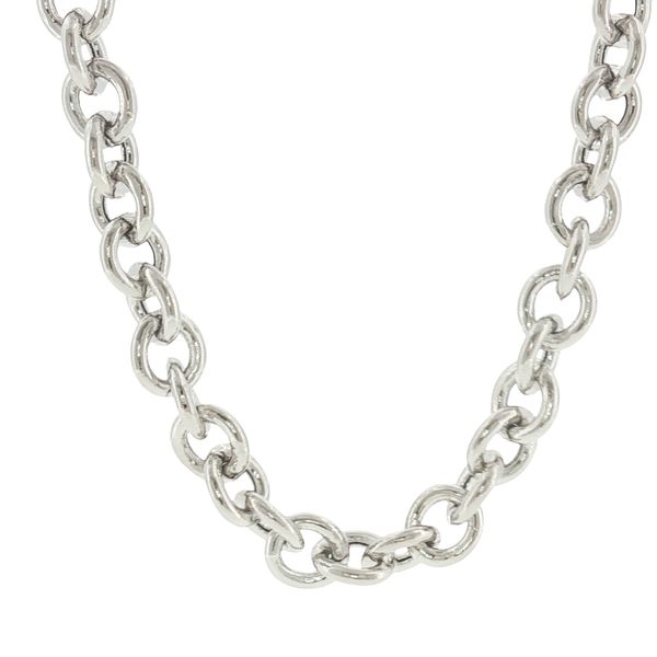Classic Structure. Everyday Shine.-Carrara Chain Image 2 Bryan Jewelry Prattville, AL