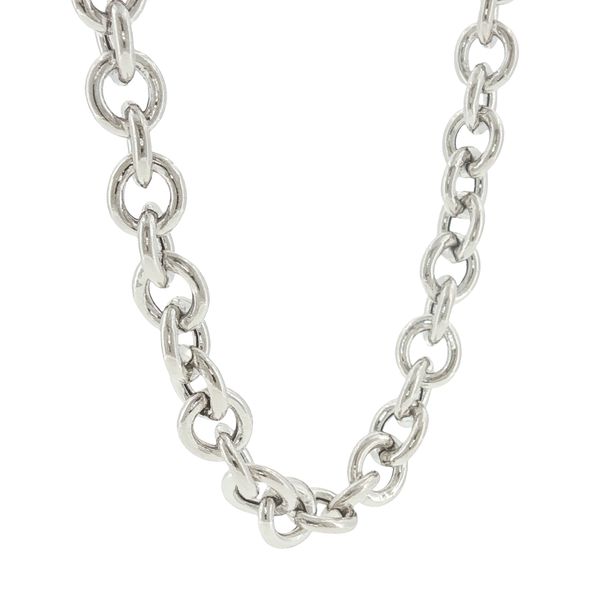 Classic Structure. Everyday Shine.-Carrara Chain Image 3 Bryan Jewelry Prattville, AL