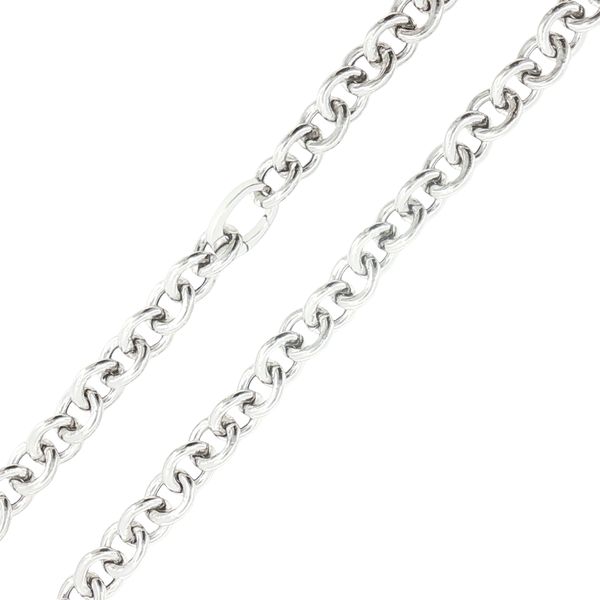 Classic Structure. Everyday Shine.-Carrara Chain Image 5 Bryan Jewelry Prattville, AL