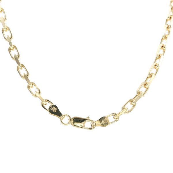 Classic Structure with Refined Golden Style Image 3 Bryan Jewelry Prattville, AL